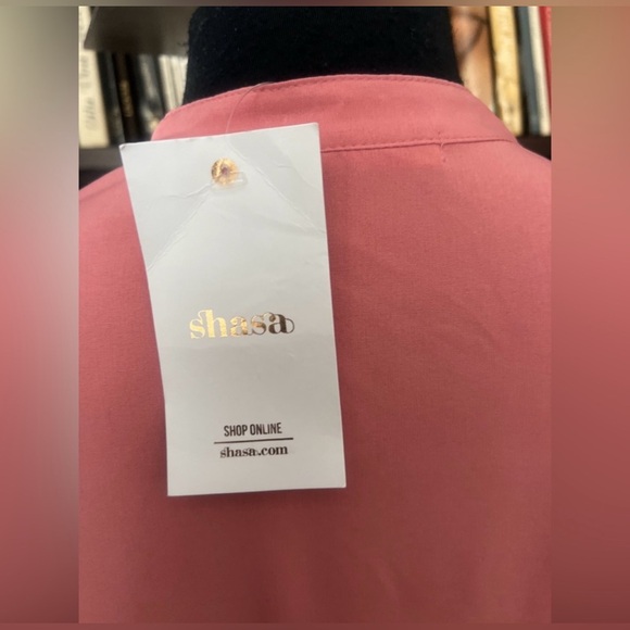 Shasa Pink Casual dress - Picture 8 of 10